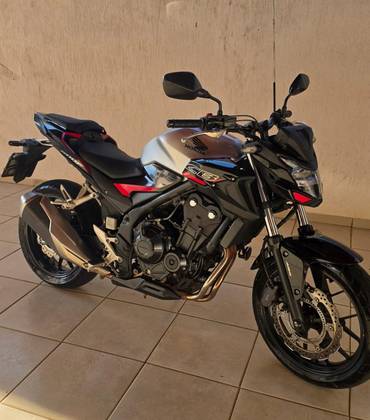 HONDA CB 500F ABS HONDA CB 500F ABS